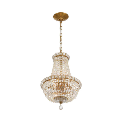 Roslyn Mini Chandelier.