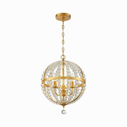 Roxy Chandelier (3-Light).