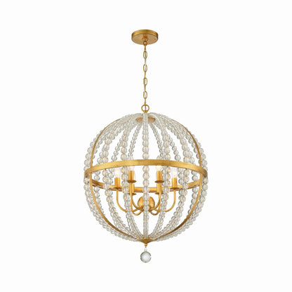 Roxy Chandelier (6-Light).