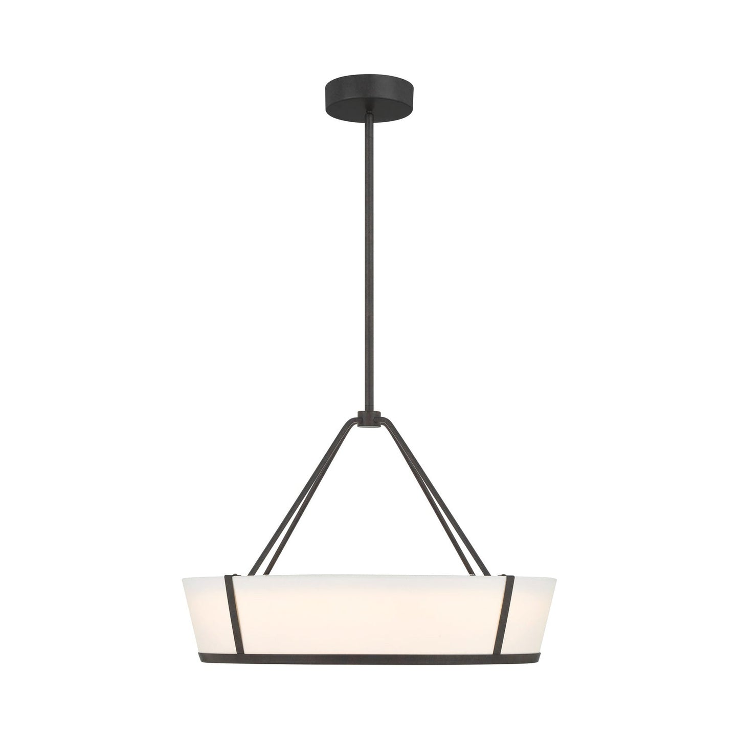 Royce LED Pendant Light in Detail.