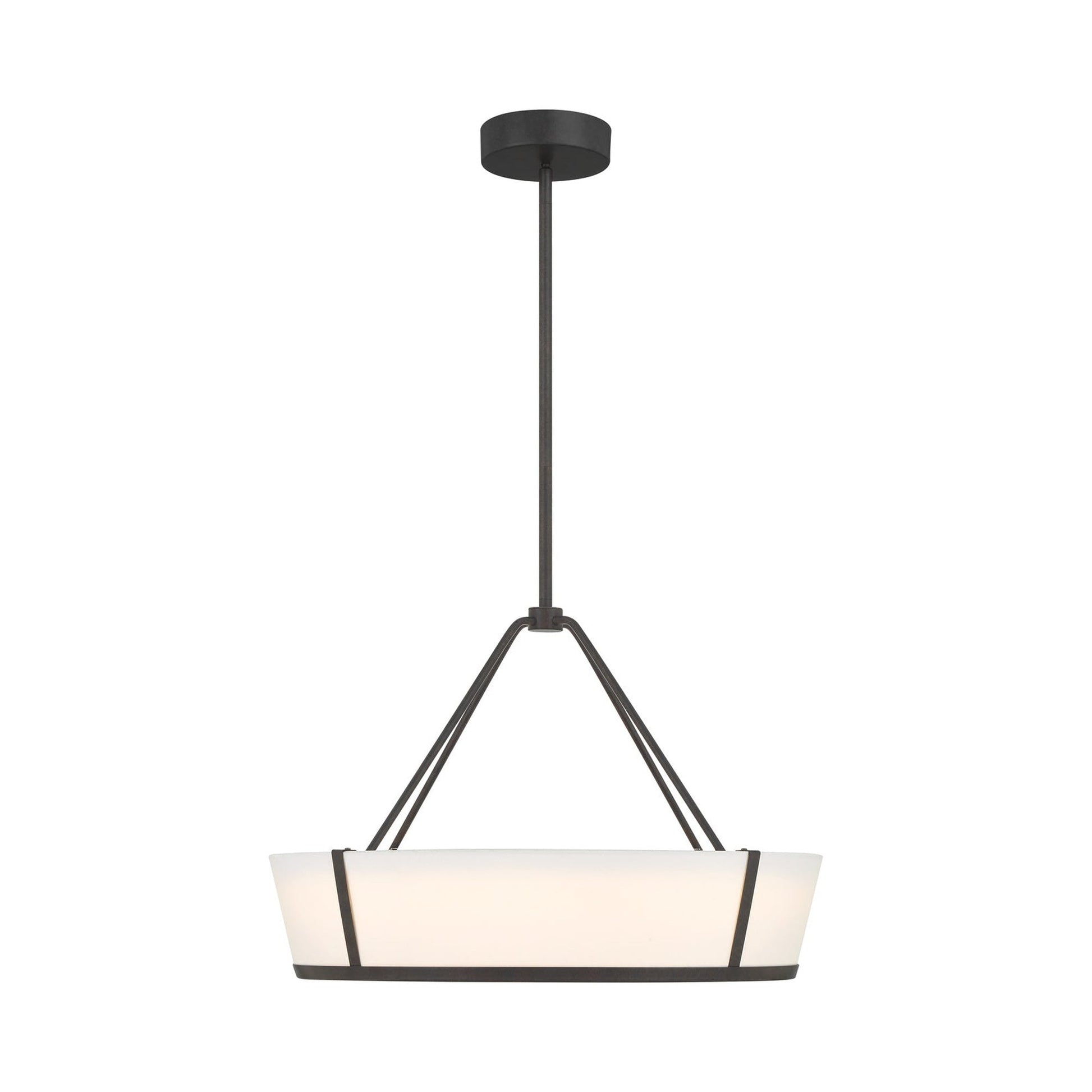 Royce LED Pendant Light in Detail.