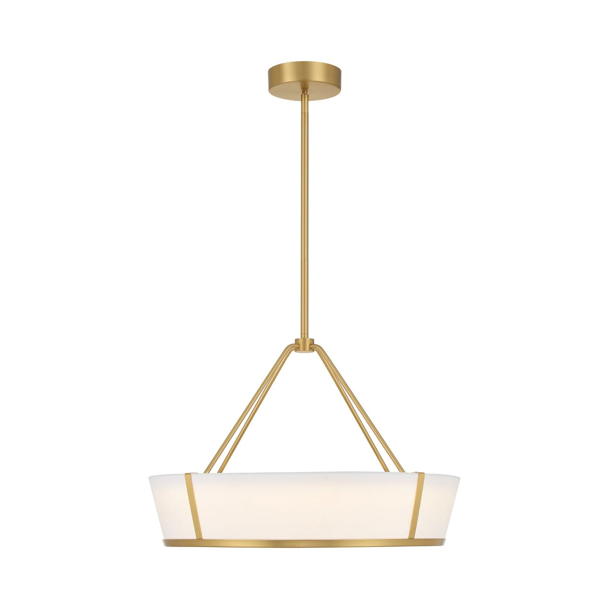 Royce LED Pendant Light in Detail.