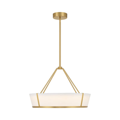 Royce LED Pendant Light in Detail.