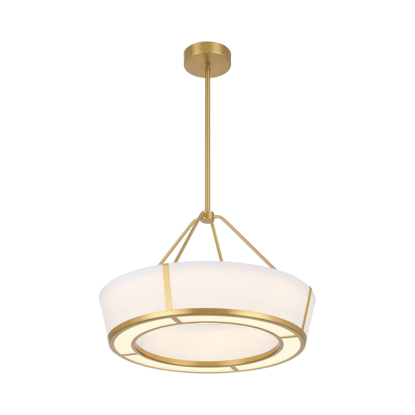 Royce LED Pendant Light in Detail.