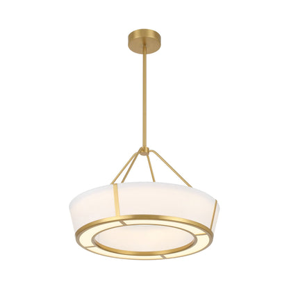 Royce LED Pendant Light in Detail.