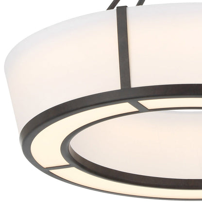 Royce LED Pendant Light in Detail.