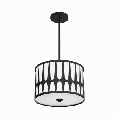 Royston Pendant Light in Detail.