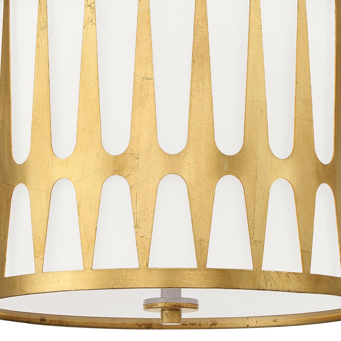 Royston Pendant Light in Detail.