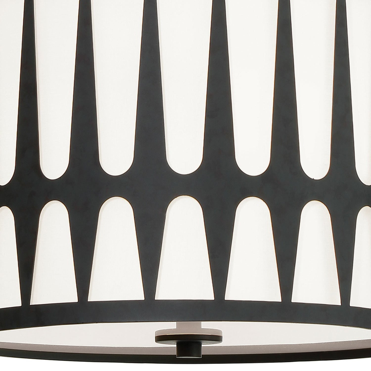 Royston Pendant Light in Detail.