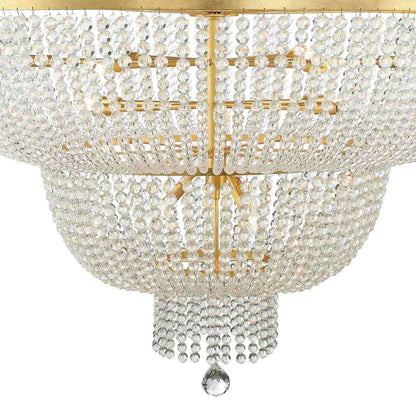 Rylee Chandelier in Detail.