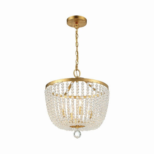 Rylee Mini Chandelier.