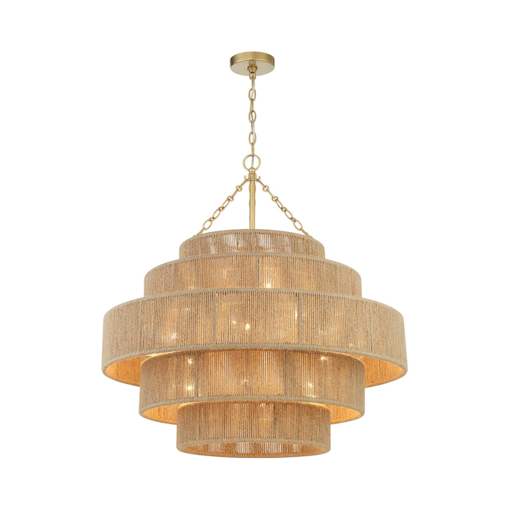 Shyla Chandelier (20-Light).