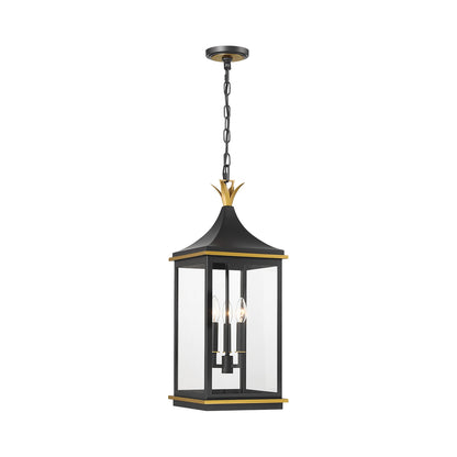 Simpson Outdoor Pendant Light.