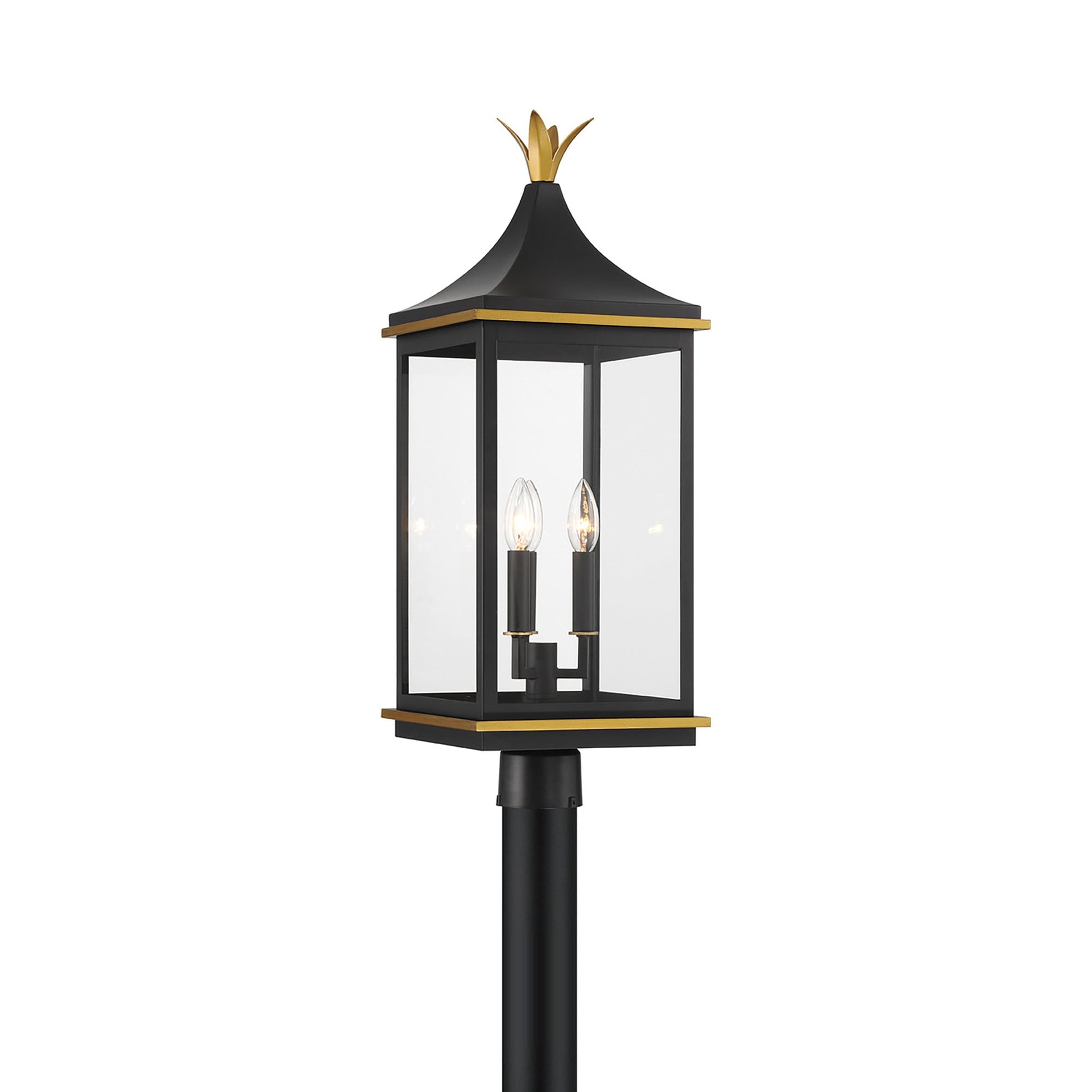 Simpson Outdoor Post Light.