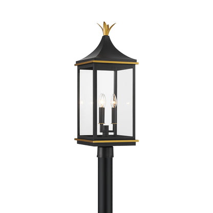 Simpson Outdoor Post Light.