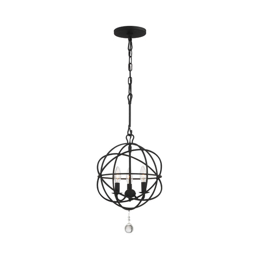 Solaris Mini Chandelier.