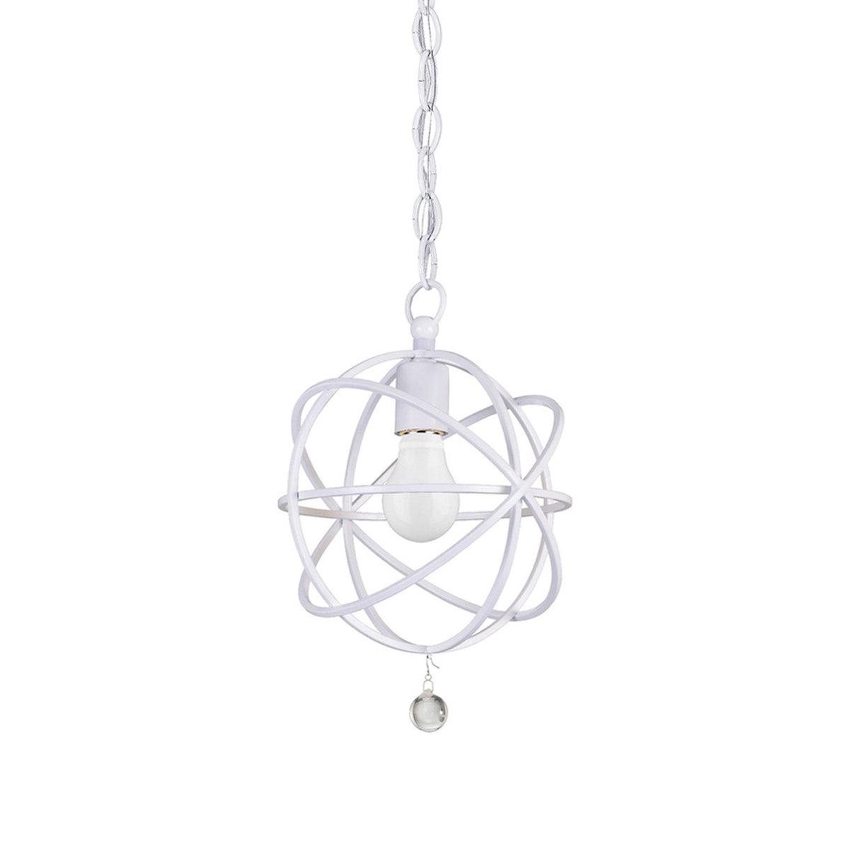Solaris Pendant Light in Detail.