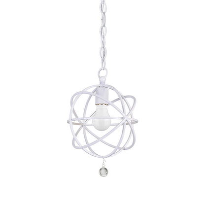 Solaris Pendant Light in Detail.