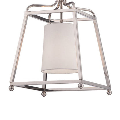 Sylvan Pendant Light in Detail.