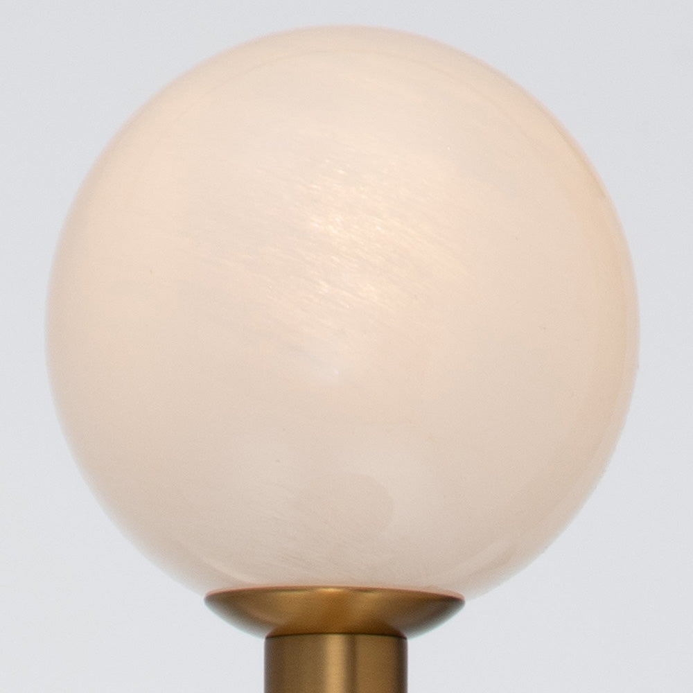 Terrell Bath Vanity Light - in Detail.