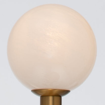 Terrell Bath Vanity Light - in Detail.