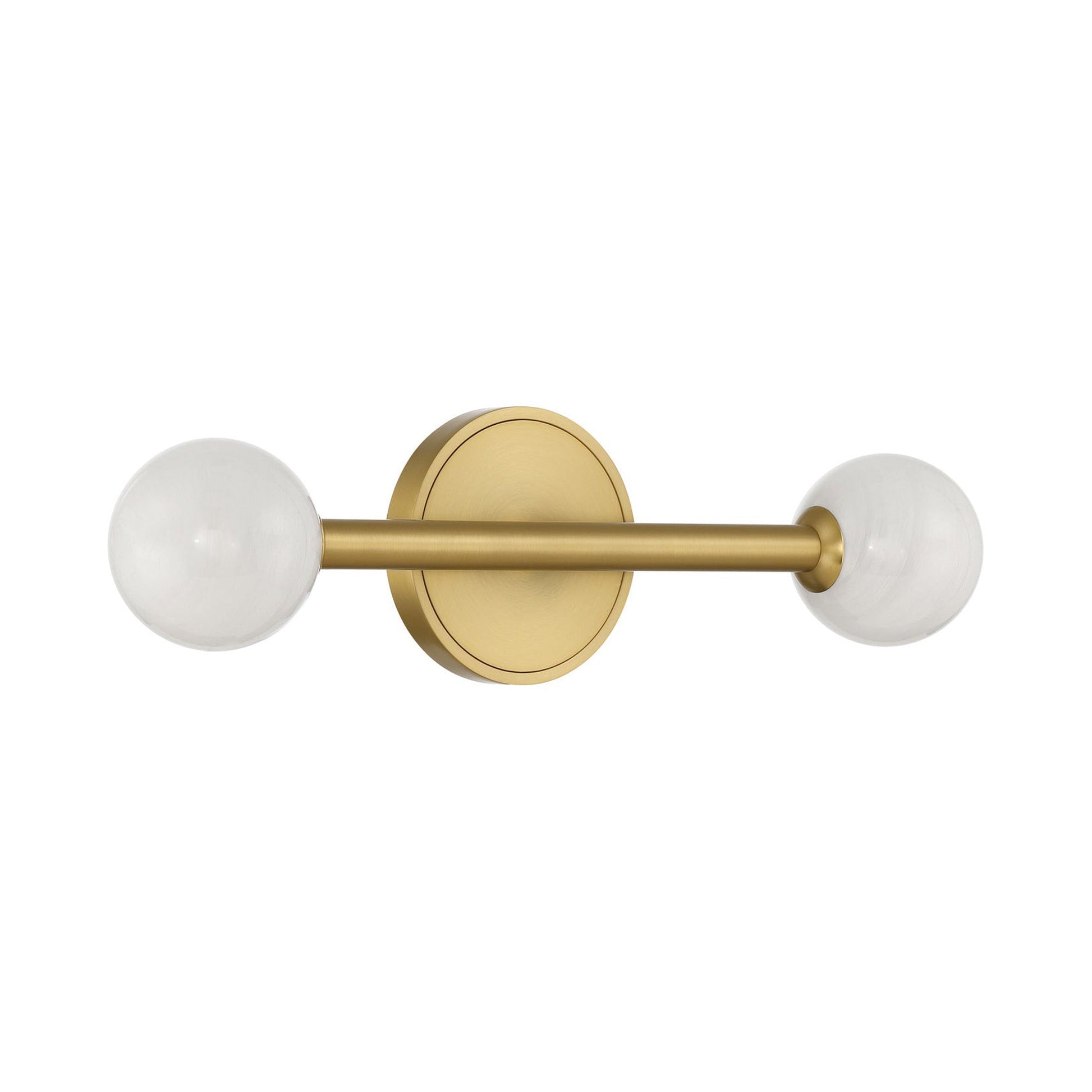 Terrell Bath Vanity Light - in Detail.