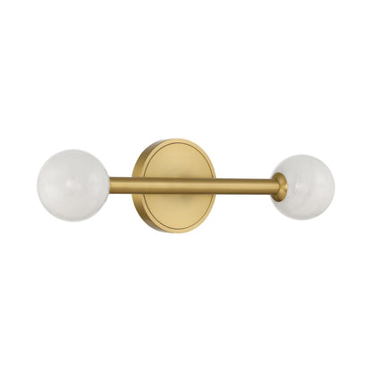 Terrell Bath Vanity Light - in Detail.