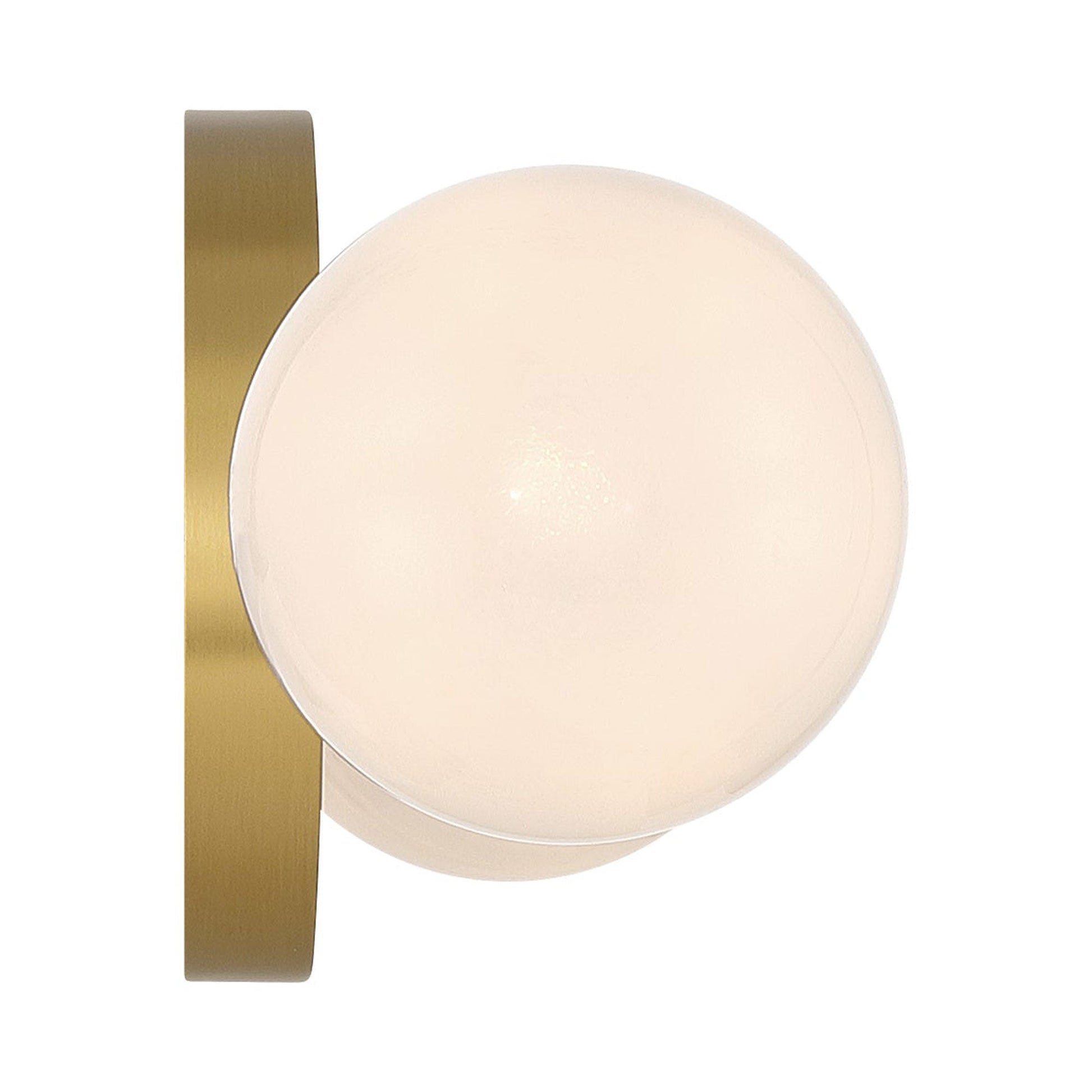 Terrell Bath Vanity Light - in Detail.