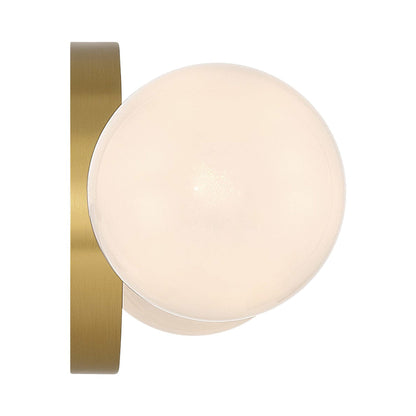 Terrell Bath Vanity Light - in Detail.