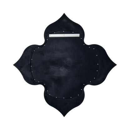 Tullos Wall Mirror in Detail.