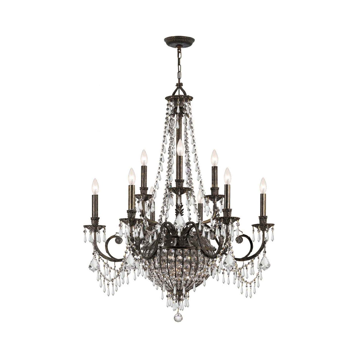 Vanderbilt Chandelier (12-Light).