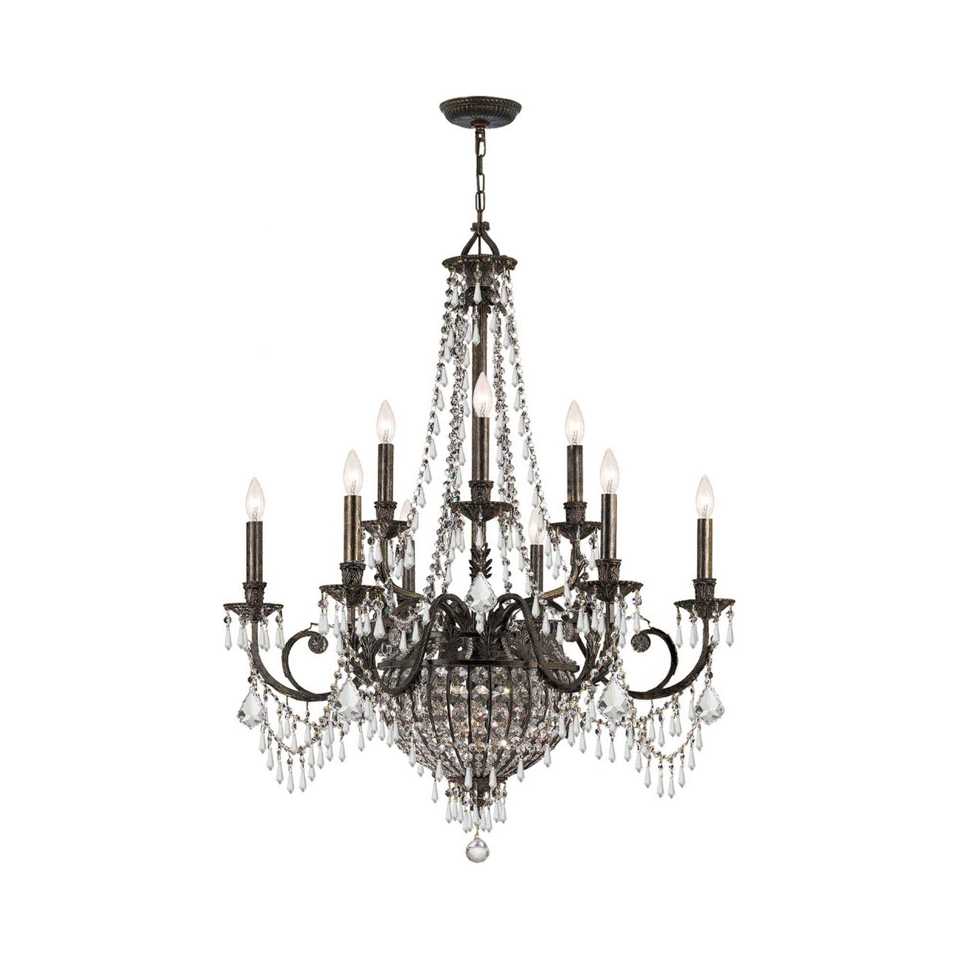 Vanderbilt Chandelier (12-Light).