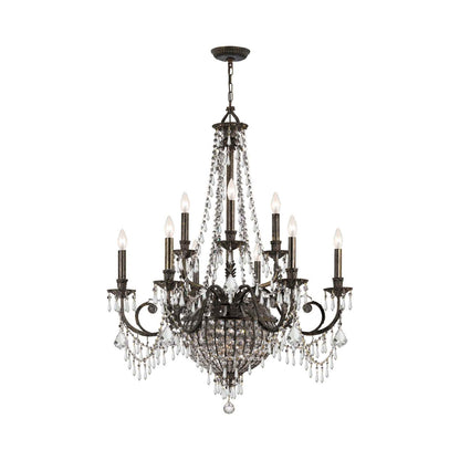 Vanderbilt Chandelier (12-Light).