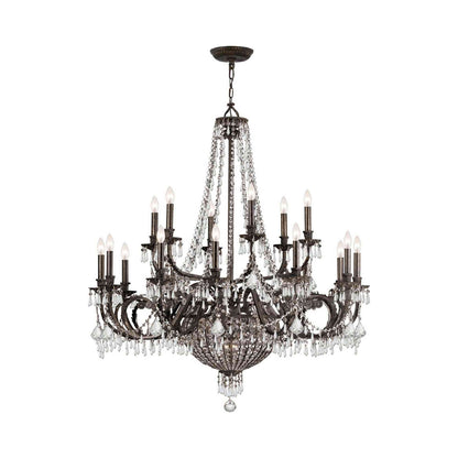 Vanderbilt Chandelier (23-Light).