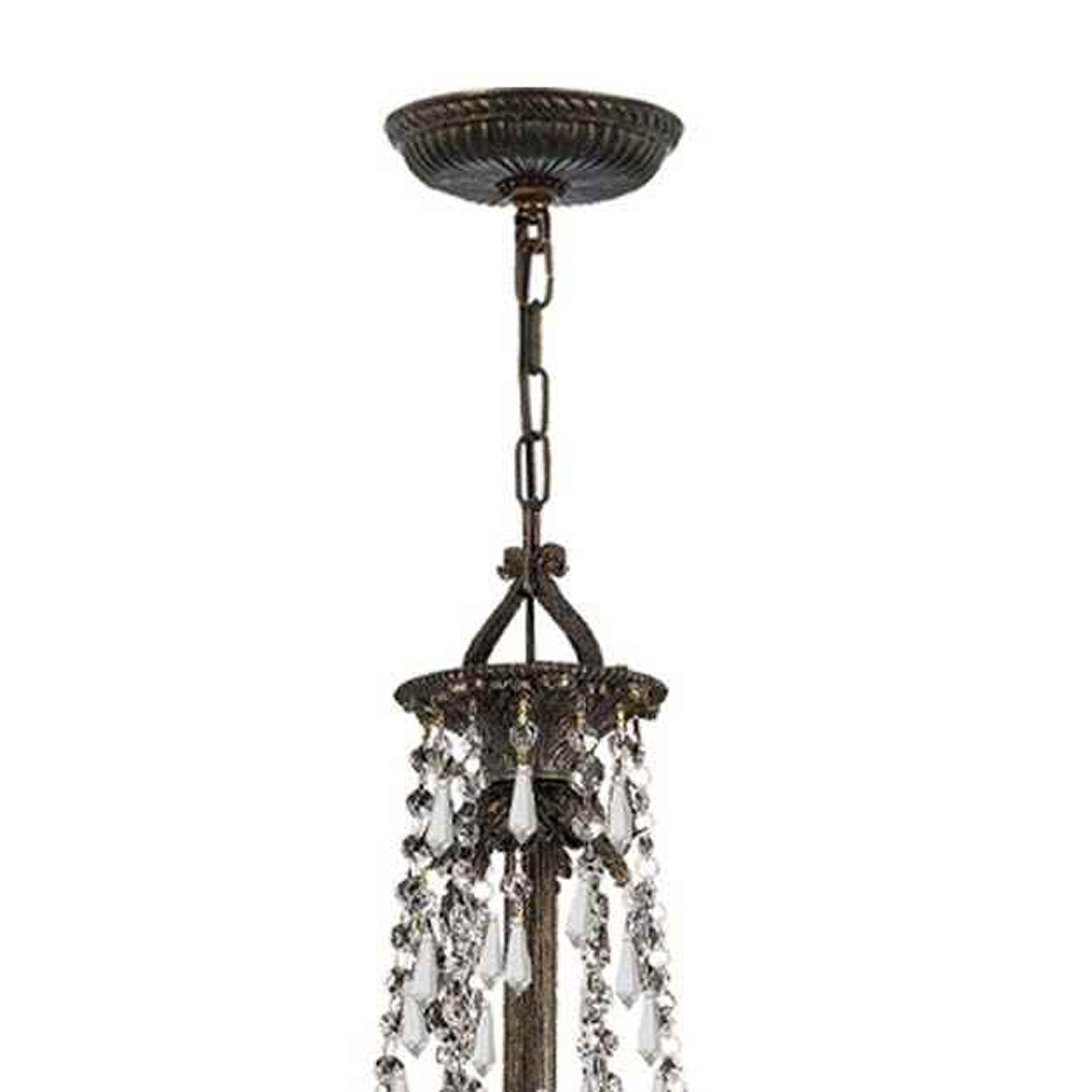 Vanderbilt Chandelier – City Lights SF