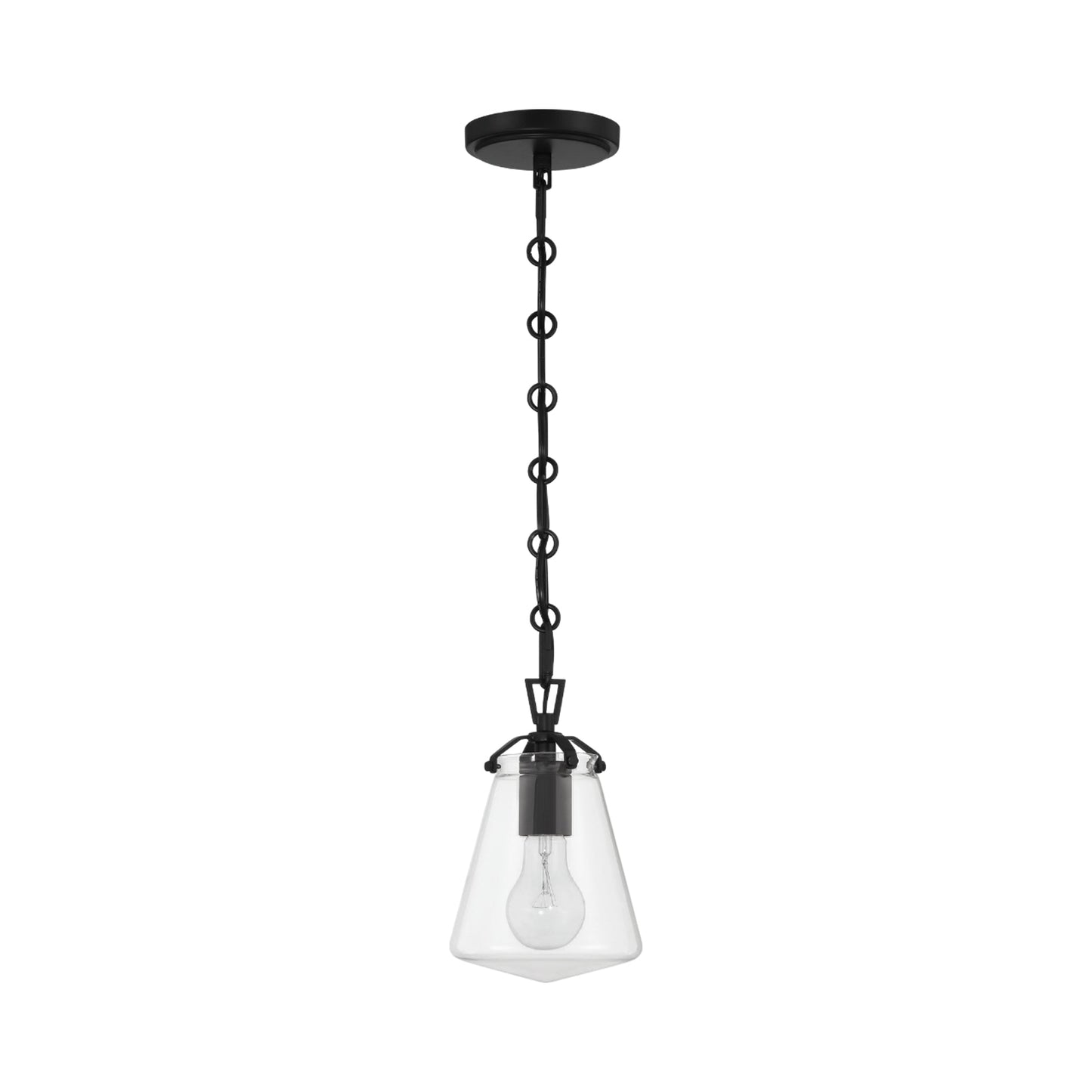 Voss Mini Pendant Light.