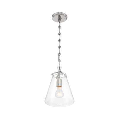 Voss Mini Pendant Light in Detail.