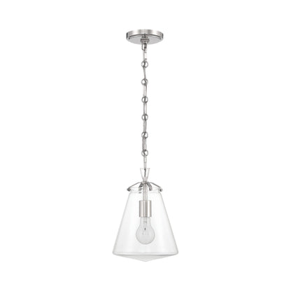 Voss Mini Pendant Light in Detail.