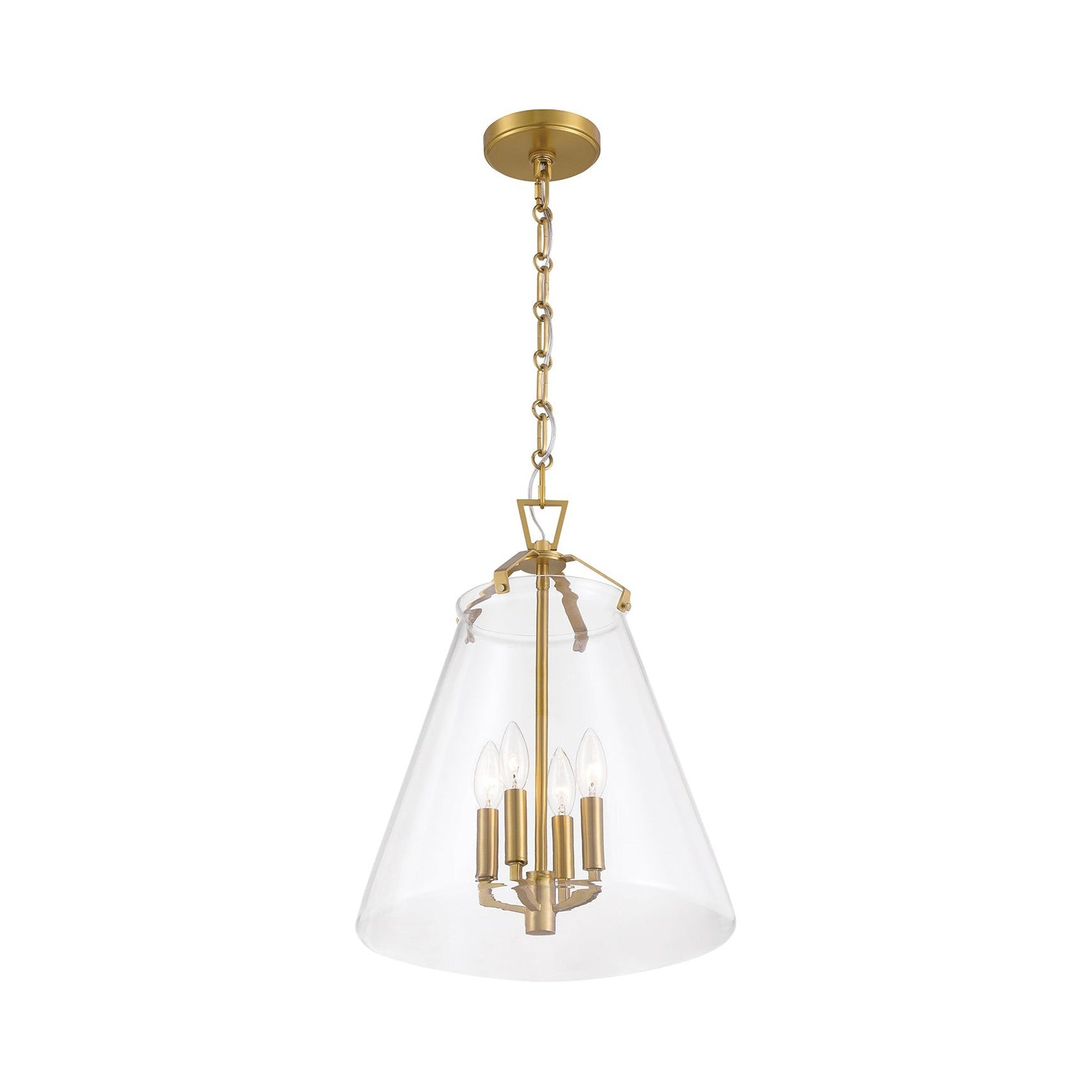 Voss Pendant Light in Detail.