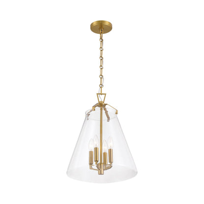 Voss Pendant Light in Detail.