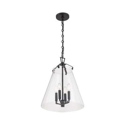 Voss Pendant Light in Detail.