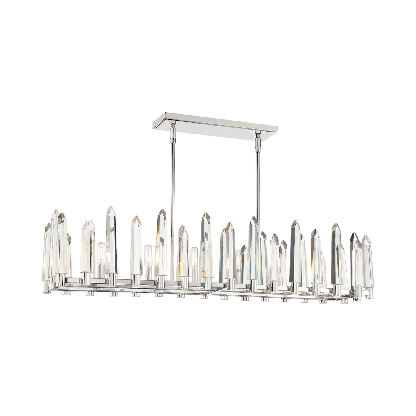 Watson Linear Chandelier.