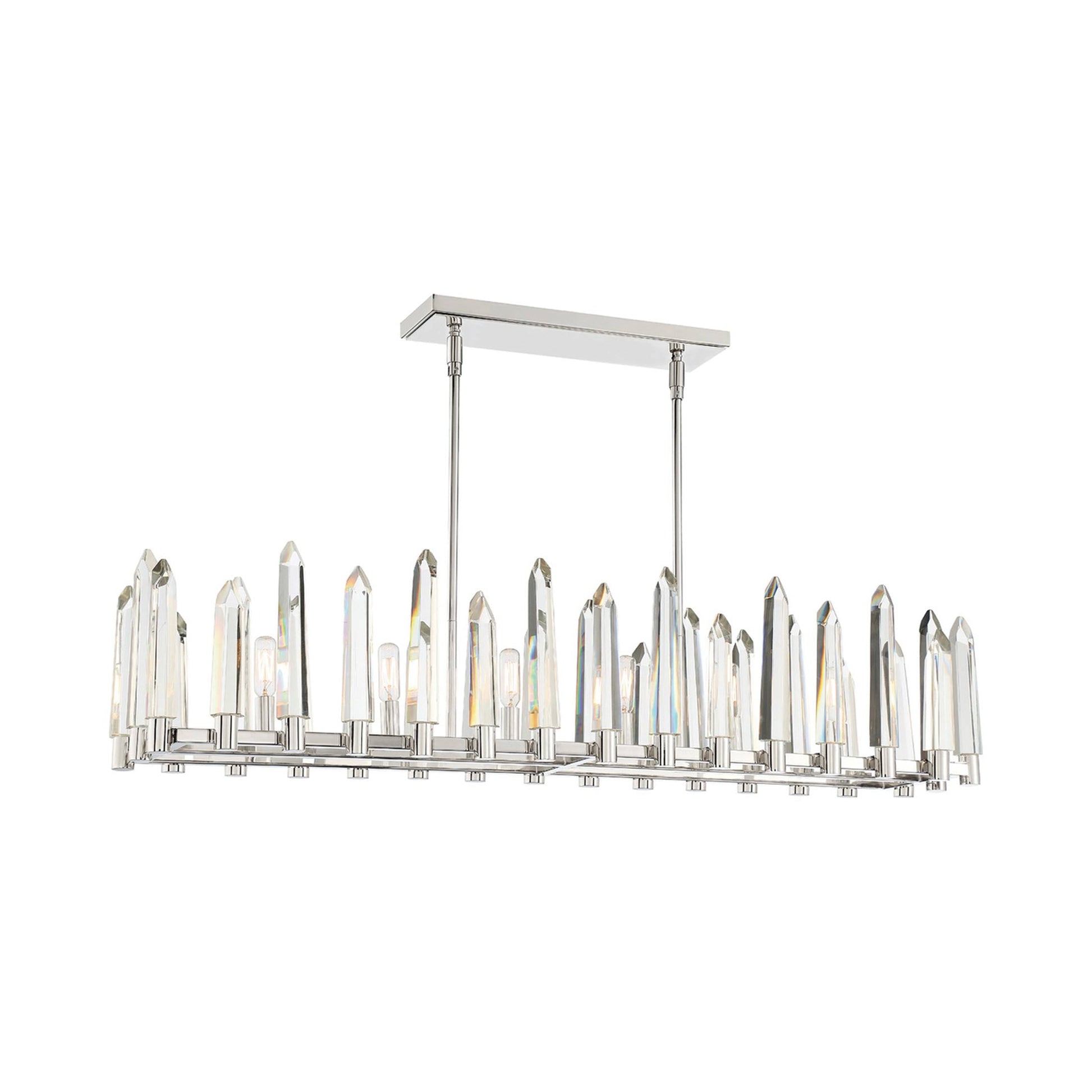 Watson Linear Chandelier.