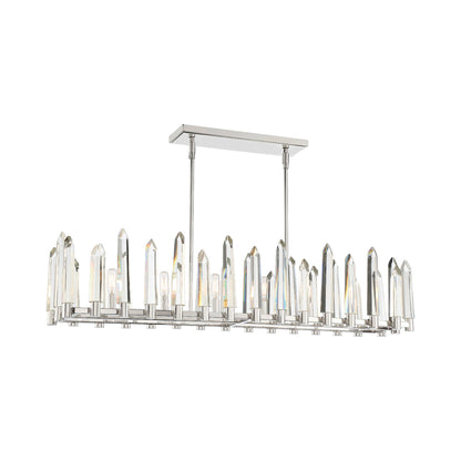 Watson Linear Chandelier.