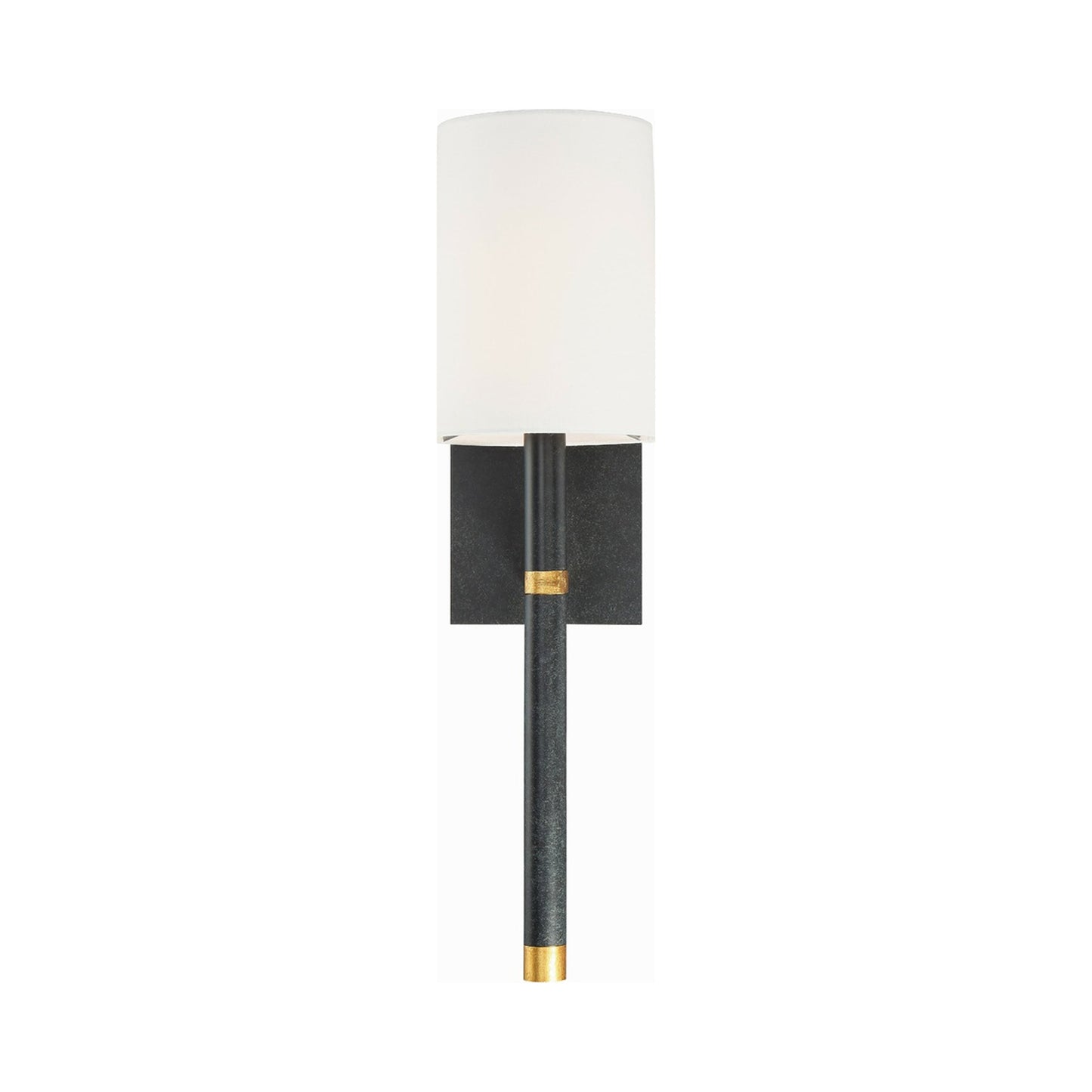 Weston Wall Light in Black.