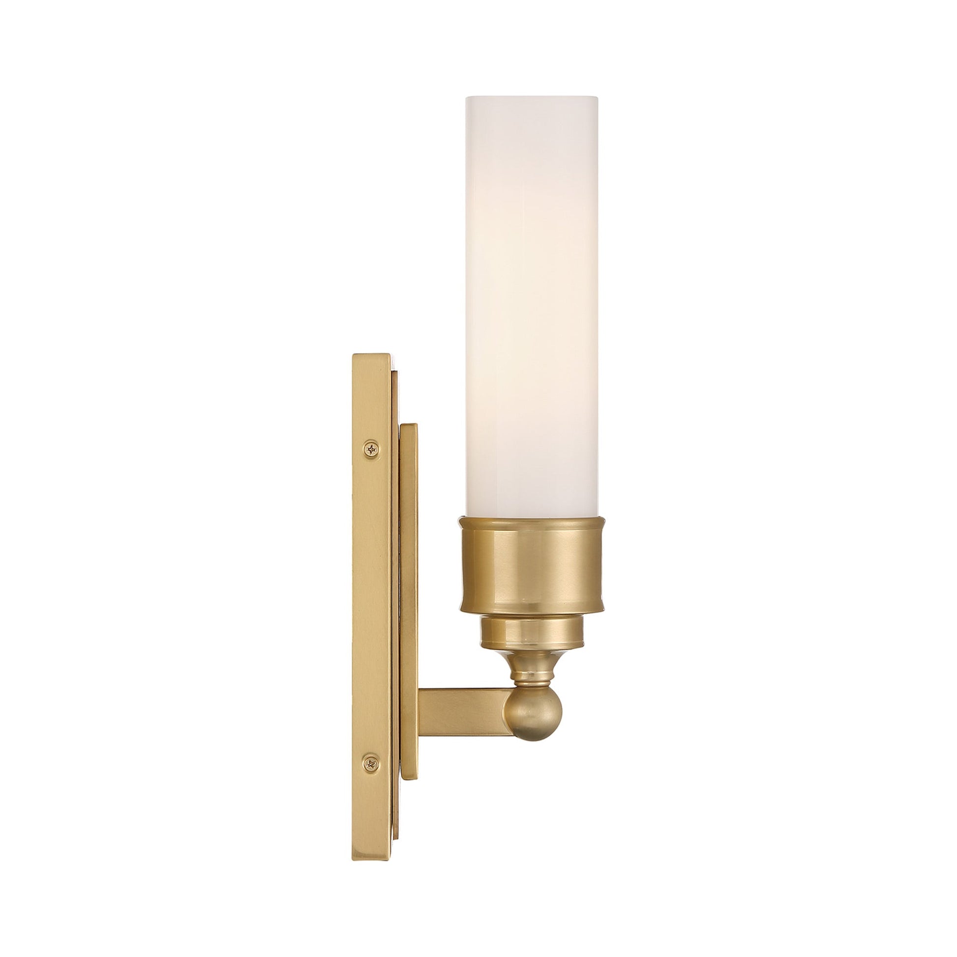 Wilcox Bath Wall Light in Detail.