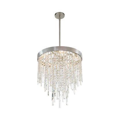 Winfield Chandelier in Detail.