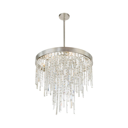 Winfield Chandelier in Detail.