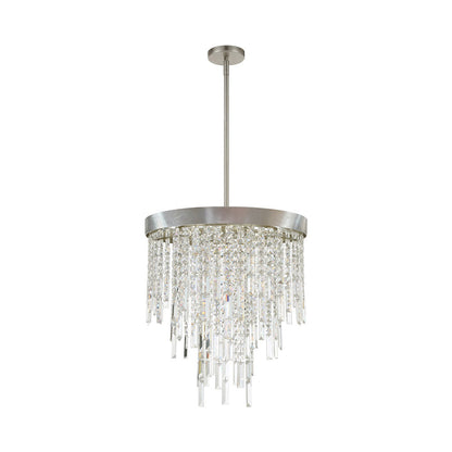 Winfield Chandelier in Detail.