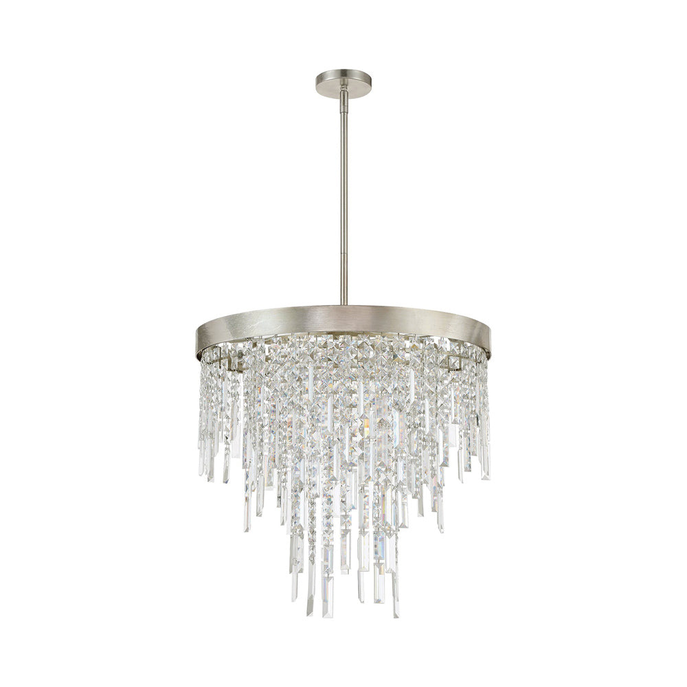 Winfield Chandelier in Detail.